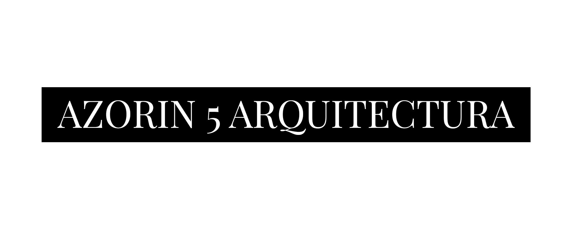 AZORIN 5 ARQUITECTURA